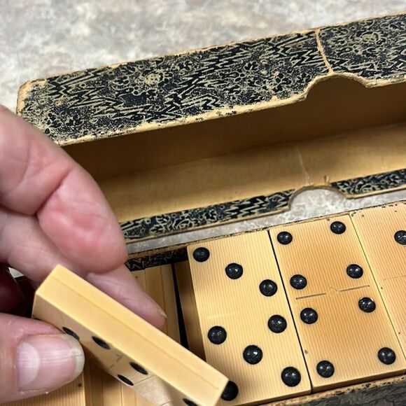 Vintage Domino’s  - Picture 2 of 6